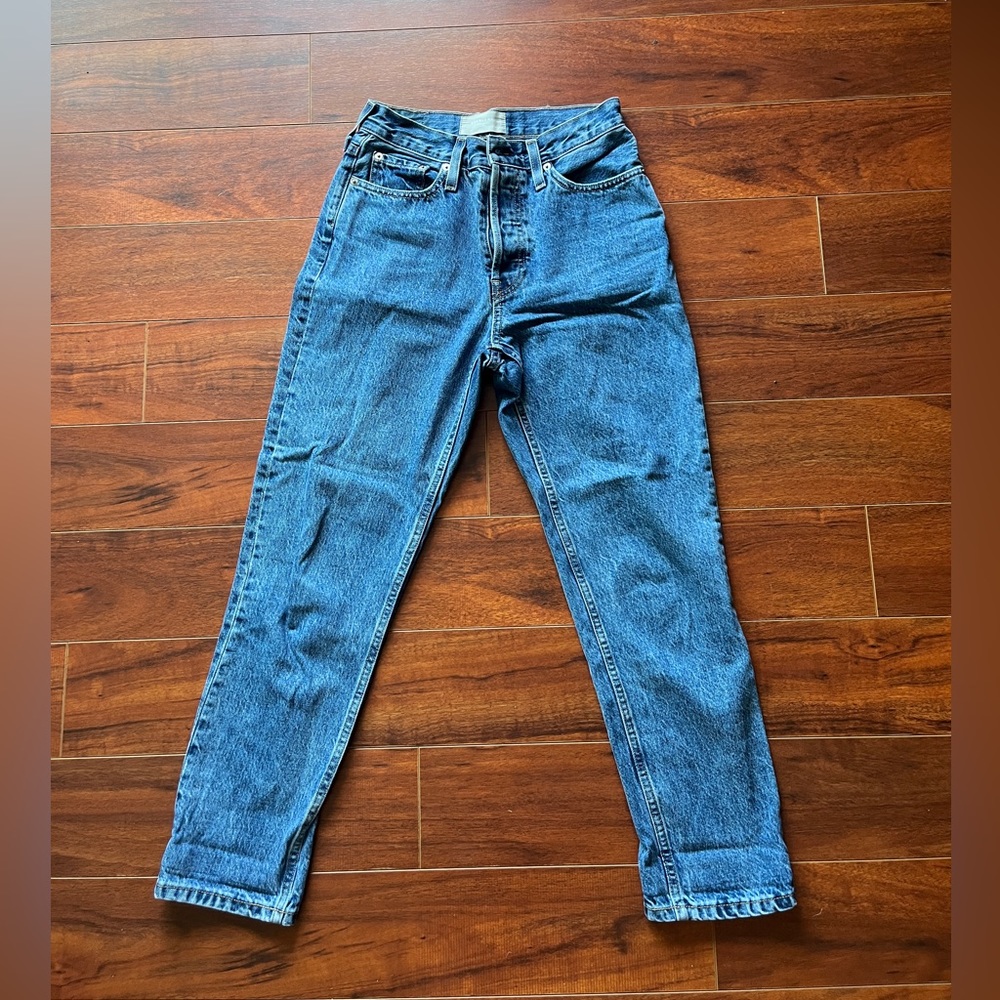Everlane 90s Cheeky Jean